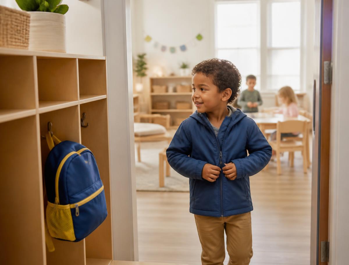 Drop-In Care at Discovery Child Care